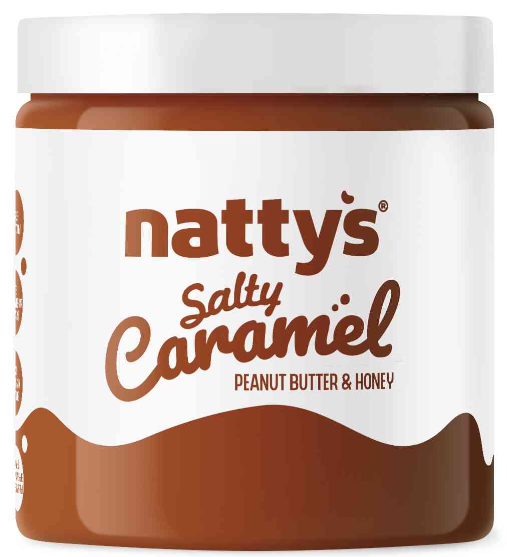 

Карамель арахисовая Nattys
