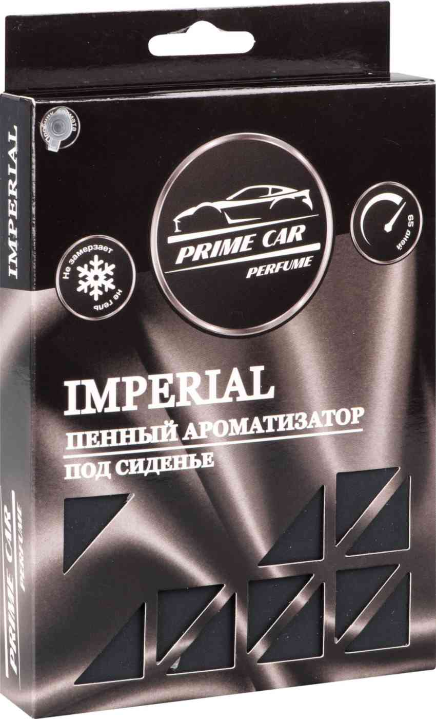 Ароматизатор пенный под сиденье Prime Car