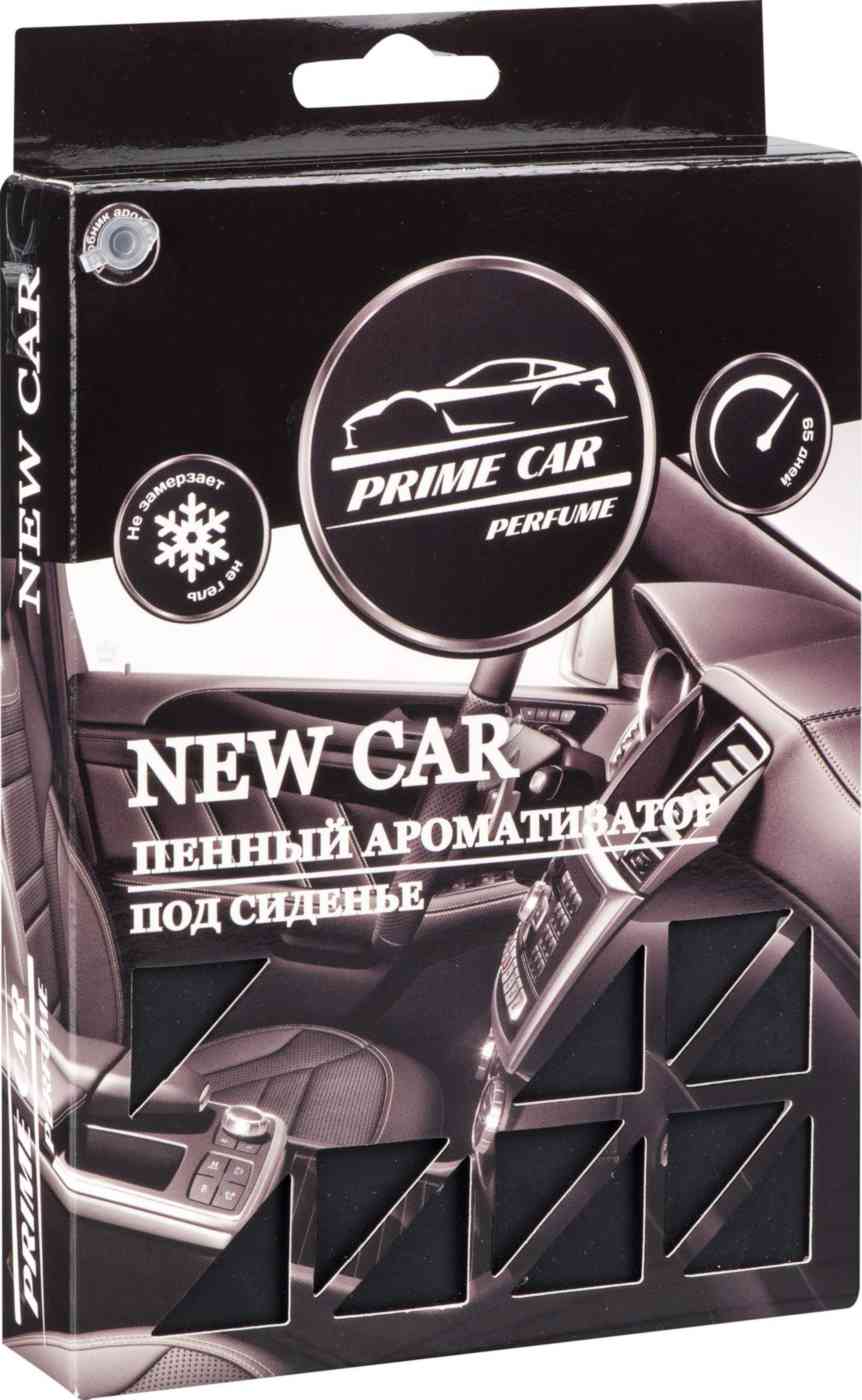 Ароматизатор пенный под сиденье Prime Car