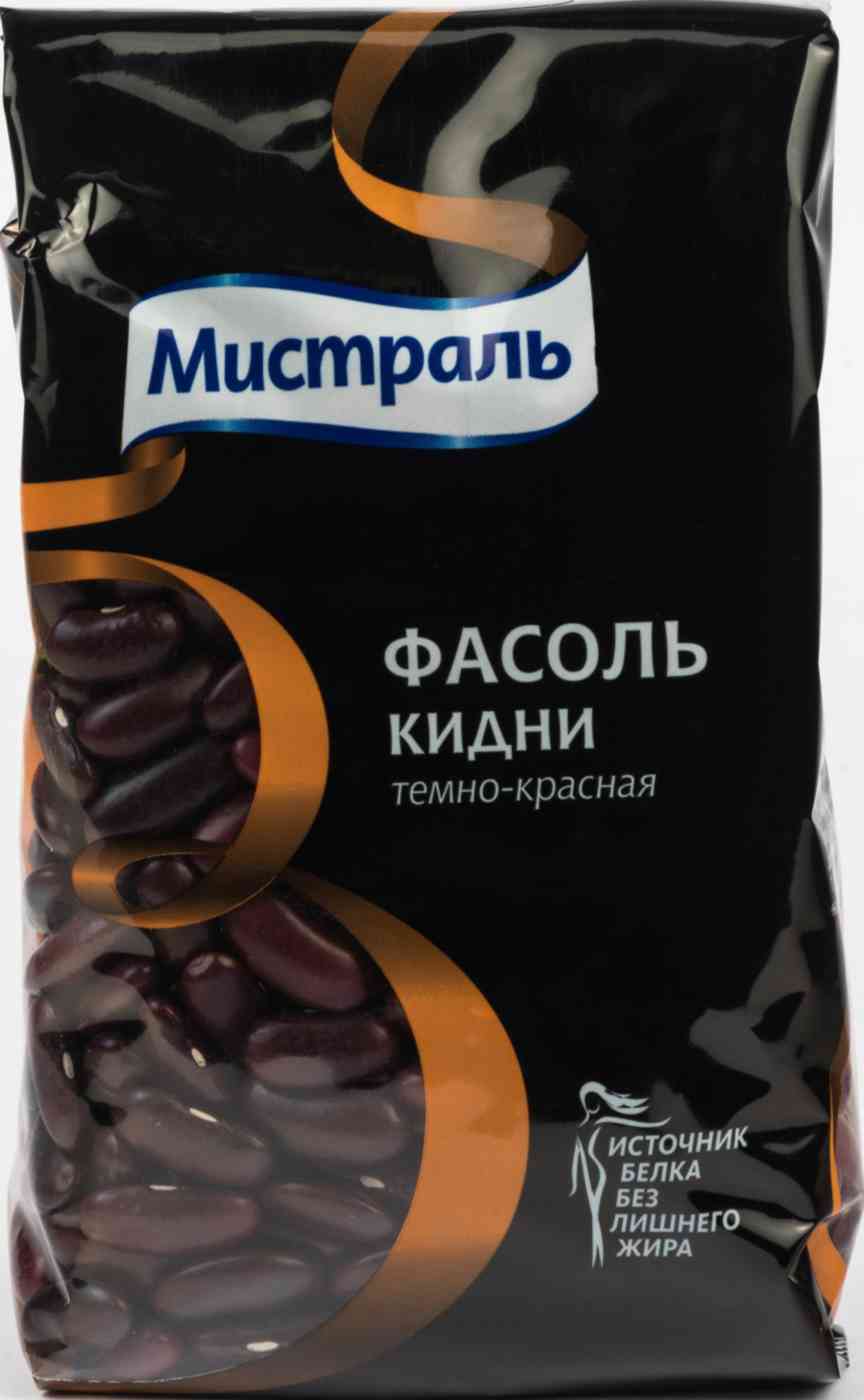 Фасоль  Мистраль