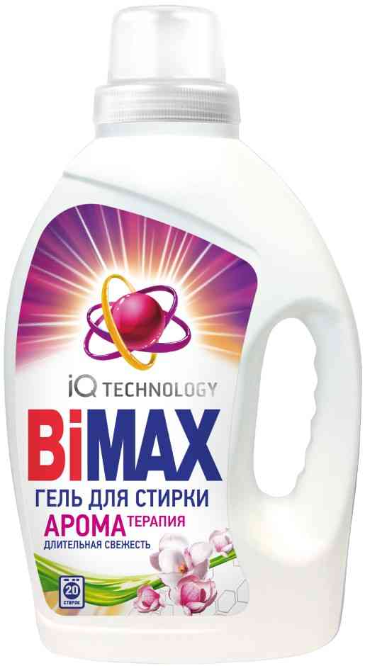 Гель для стирки концентрат BiMAX