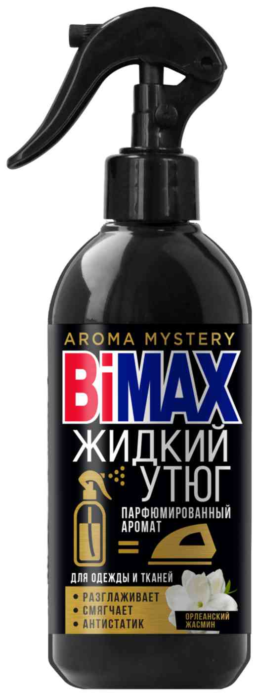 

Спрей-кондиционер для одежды и тканей BiMAX