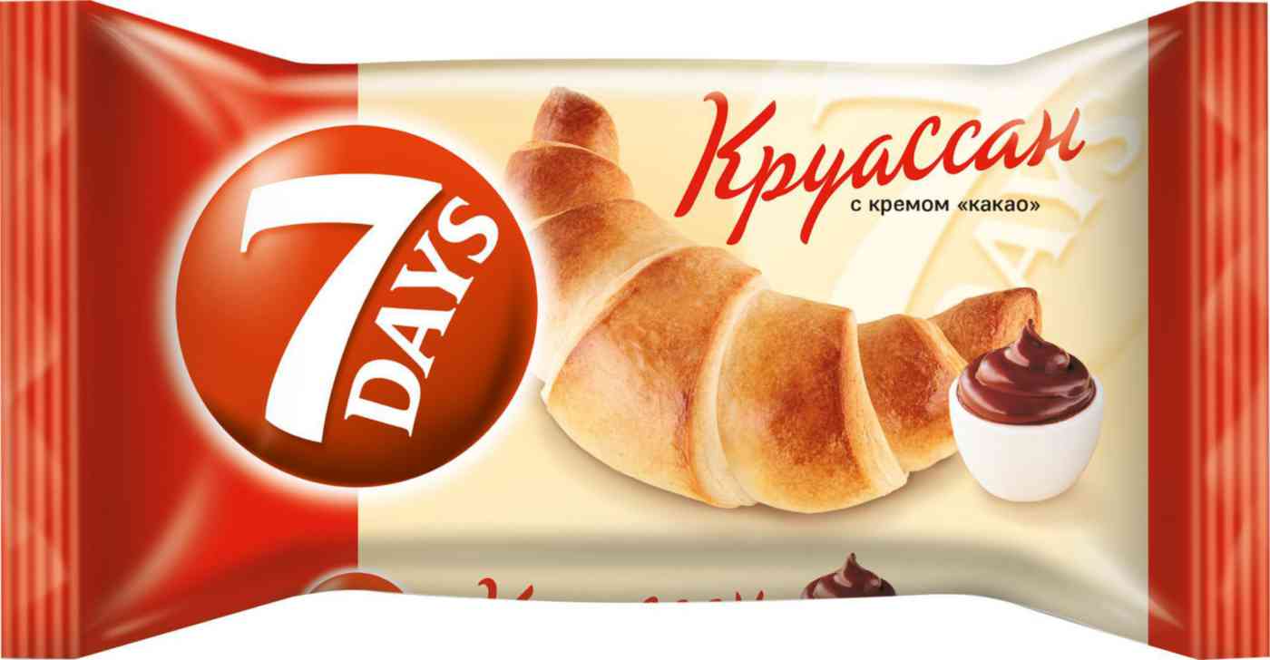 Круассан миди 7 Days