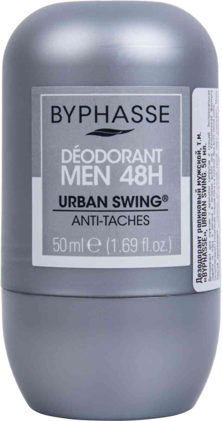 Дезодорант ролл Byphasse 249₽