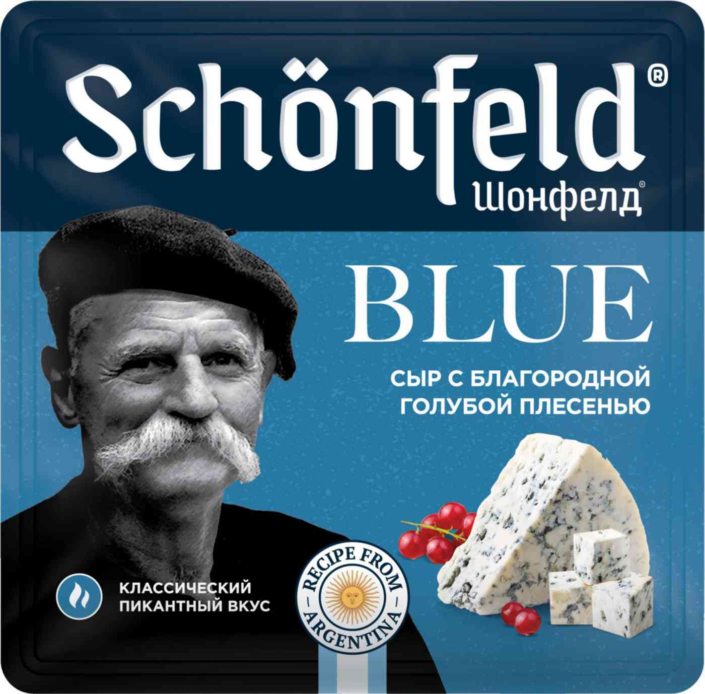 

Сыр мягкий Schonfeld
