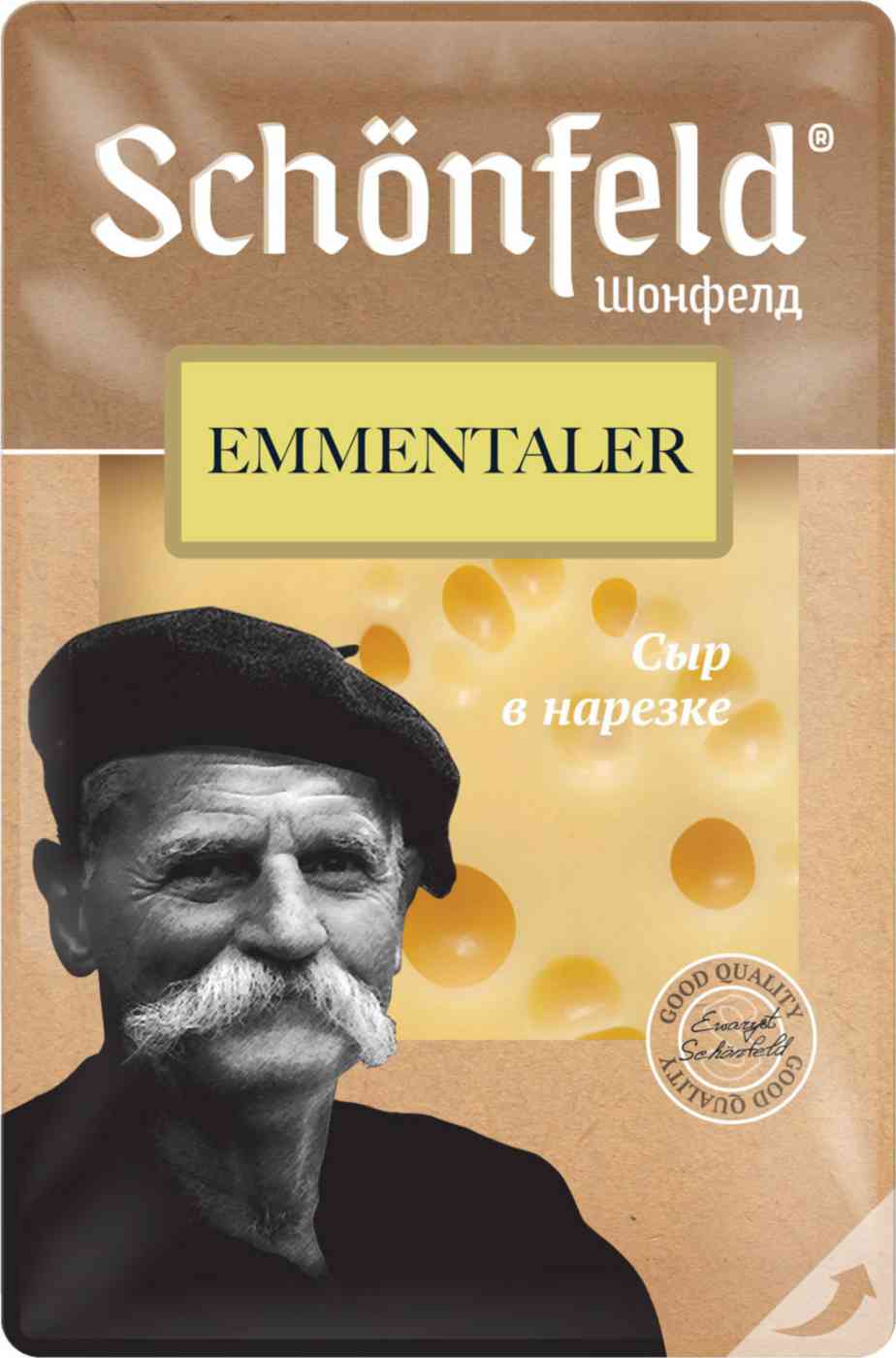 

Сыр полутвёрдый Schonfeld