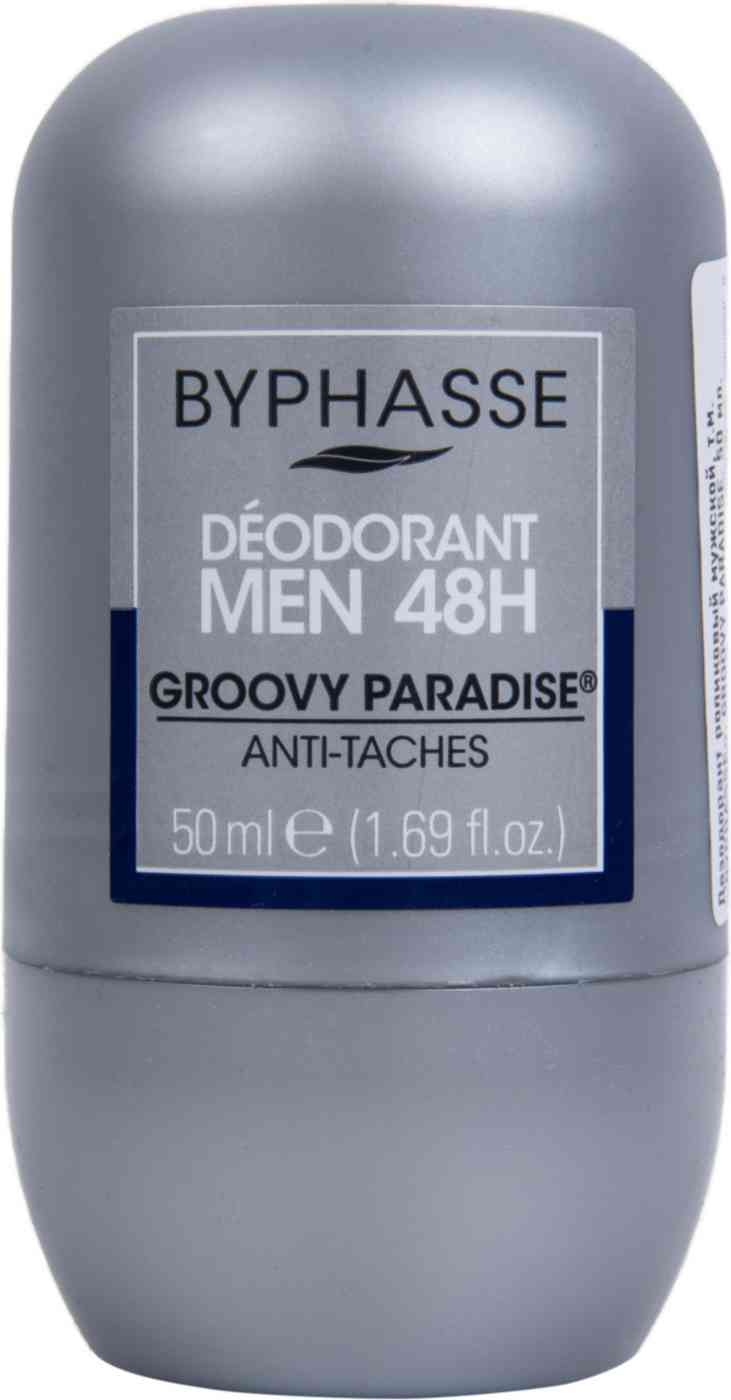 Дезодорант ролл Byphasse 249₽