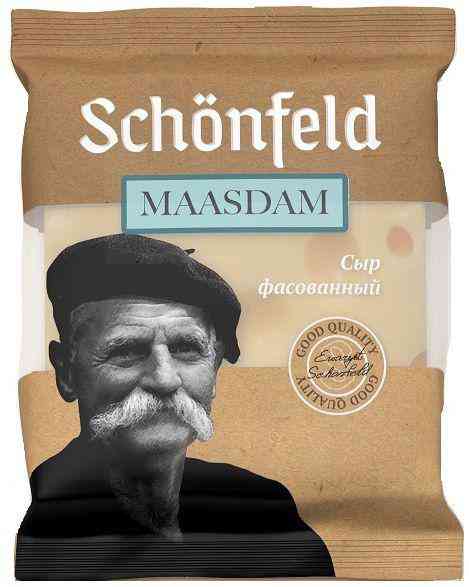 

Сыр полутвердый Schonfeld