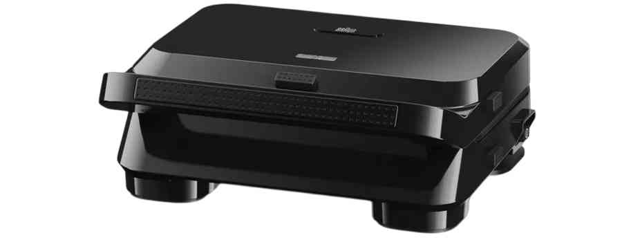 

Сэндвичмейкер Braun SnackMaker 5 SM5000