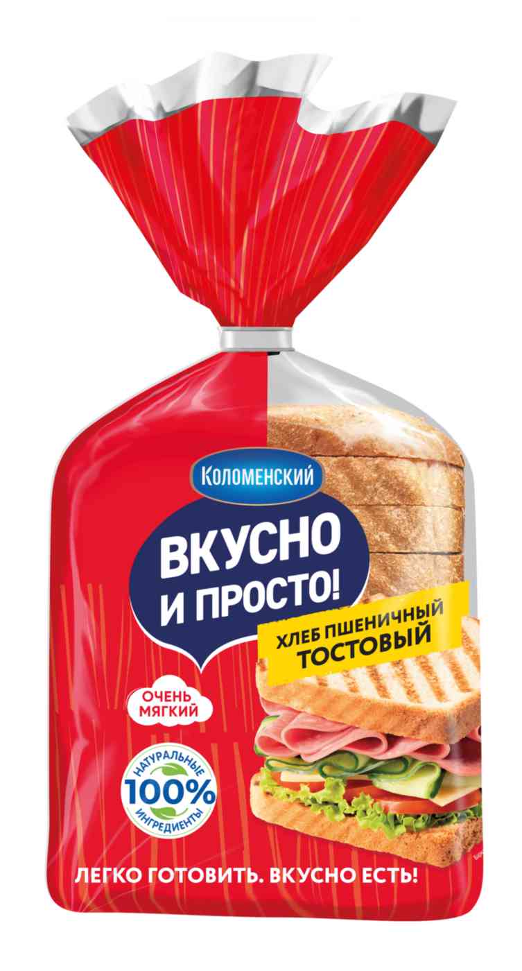 

Хлеб Коломенское