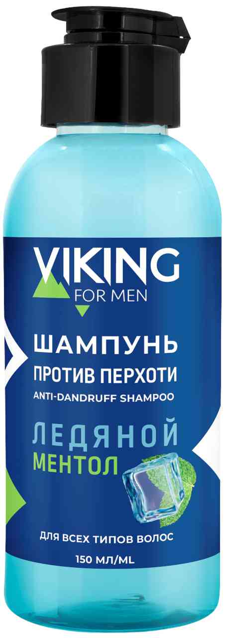 Шампунь против перхоти  Viking