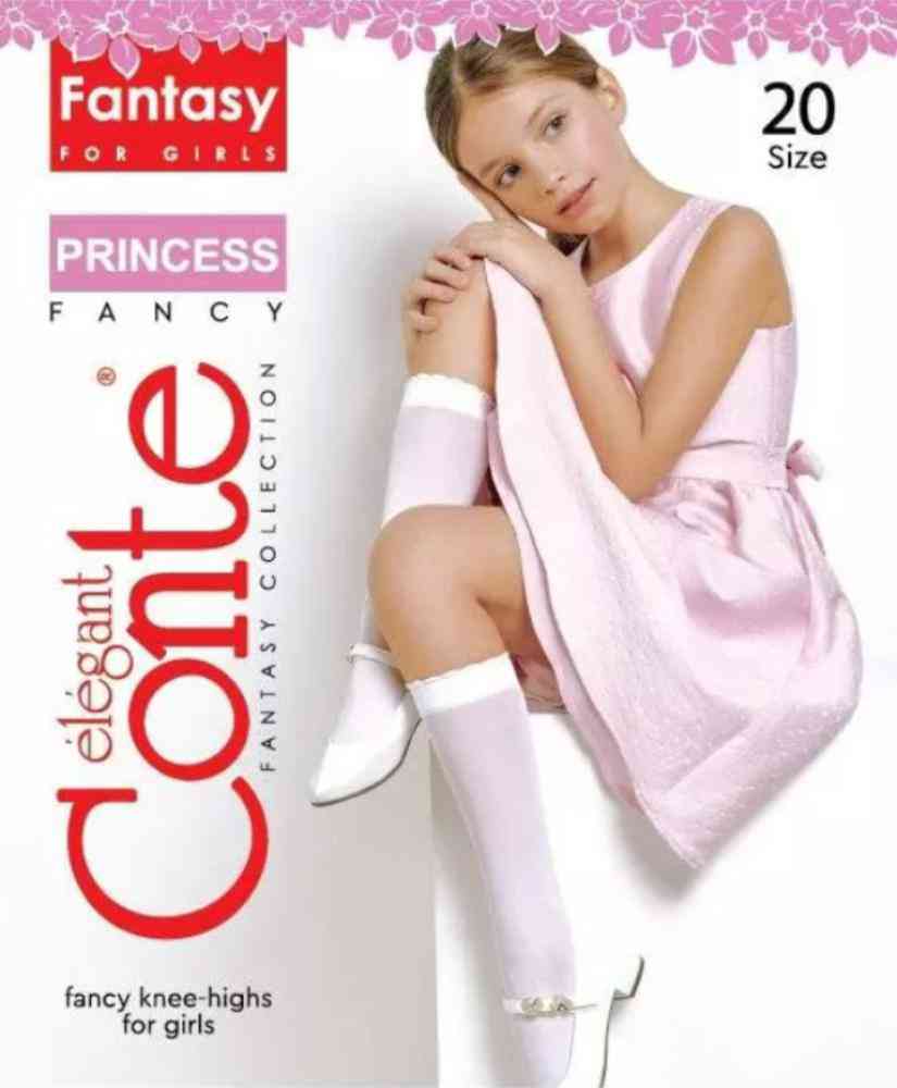 

Гольфы для девочки Conte-kids