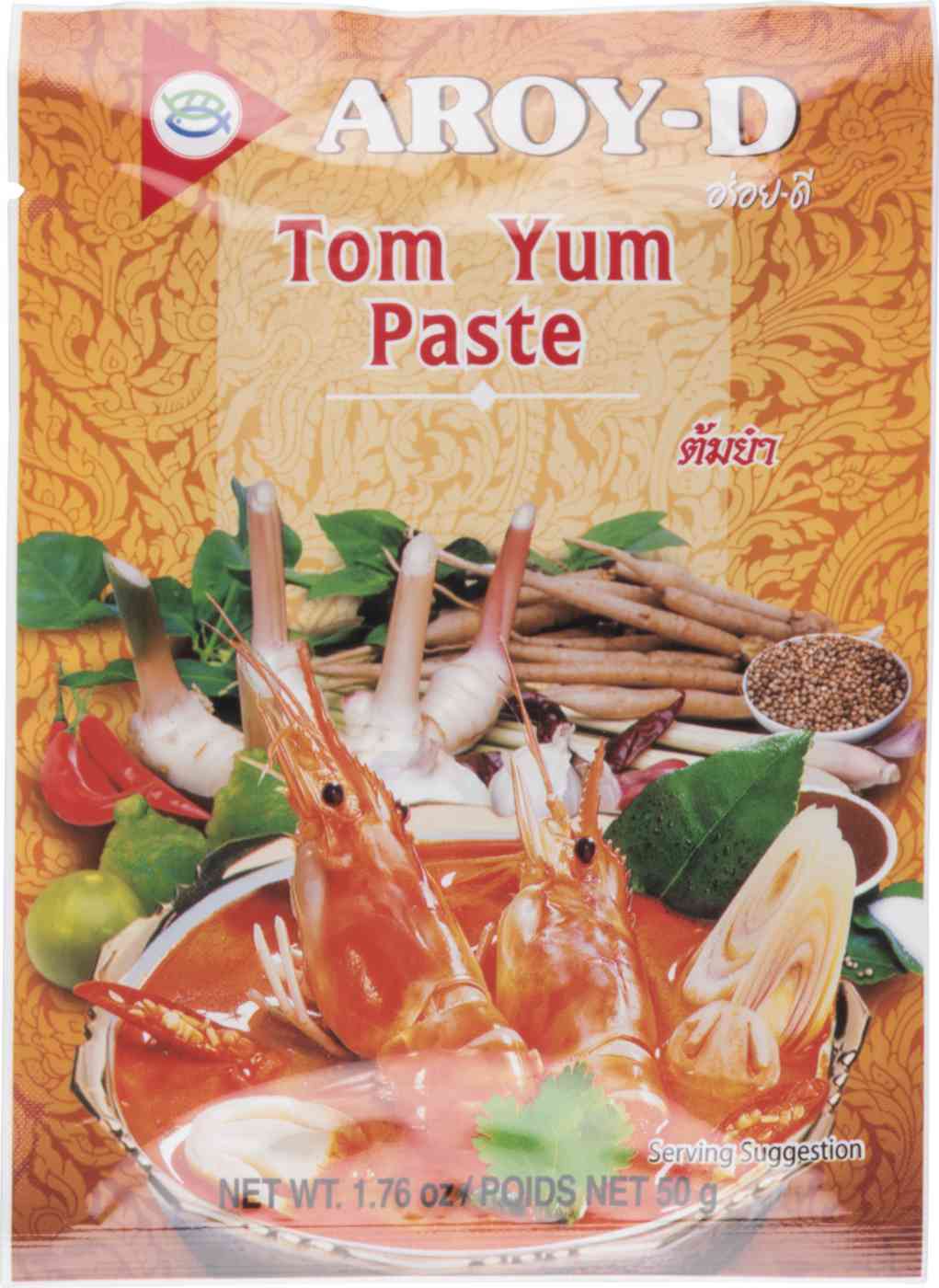 Паста Tom Yum Aroy-D 82₽