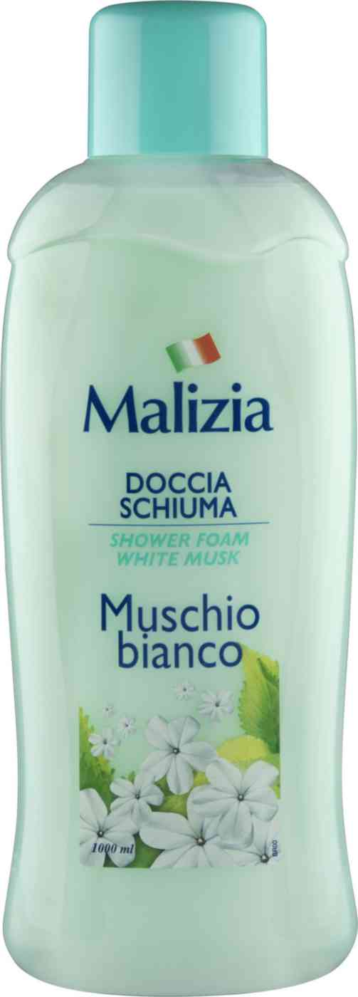 

Пена для душа Malizia