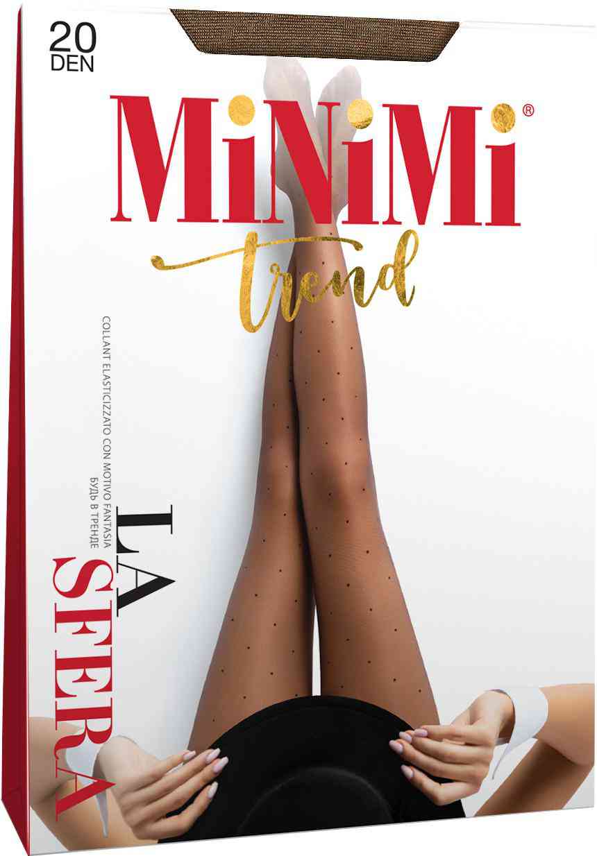 

Колготки женские MiNiMi