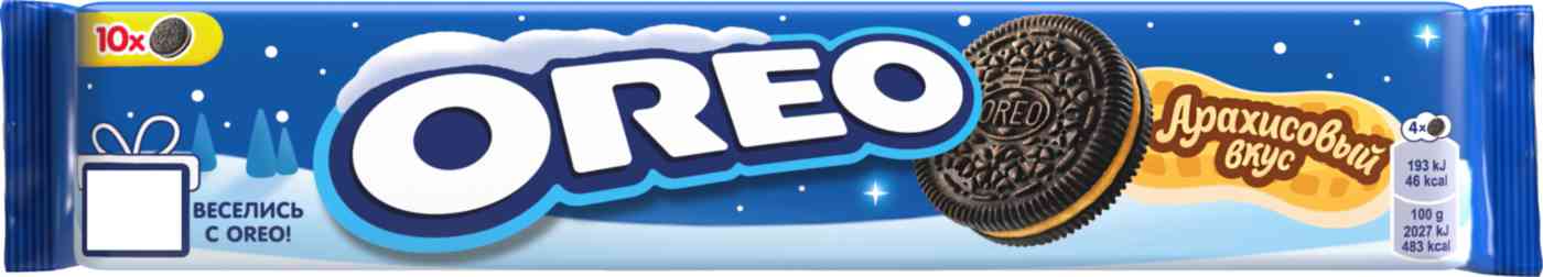 

Печенье Oreo