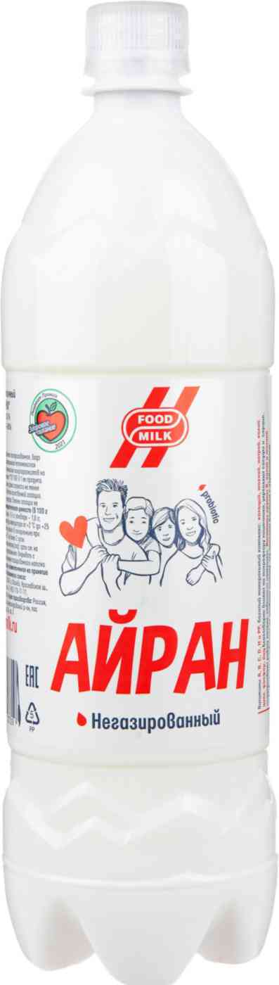 

Айран FoodMilk