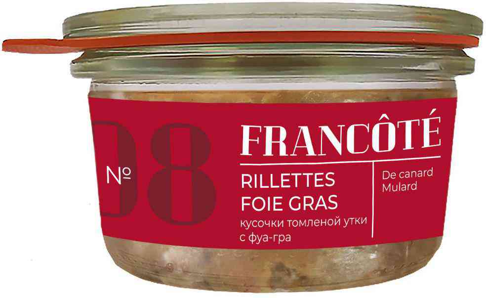 

Рийет утиный FRANCOTE
