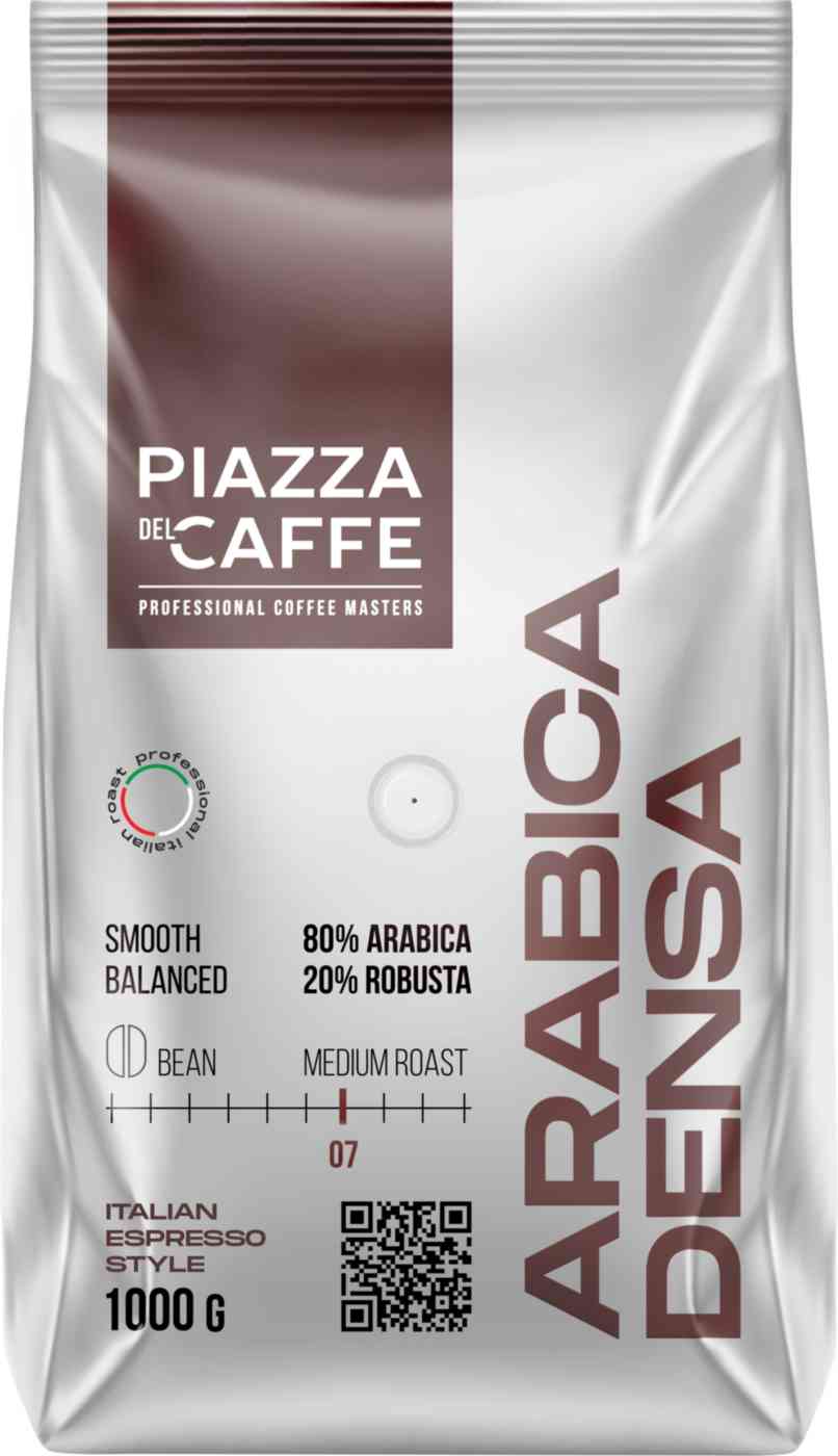 

Кофе зерно Piazza del Caffe