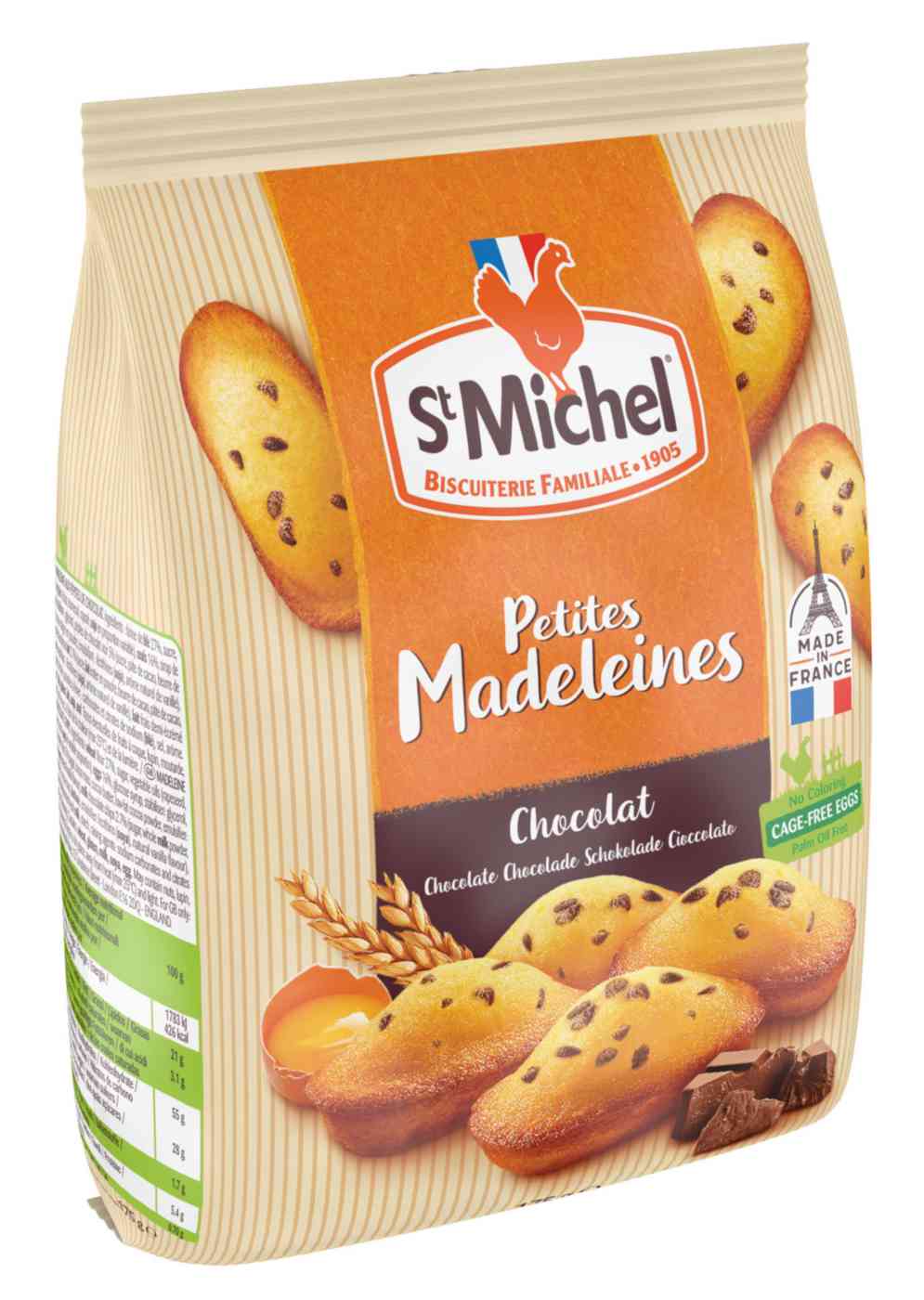 Пирожное бисквит St. Michel