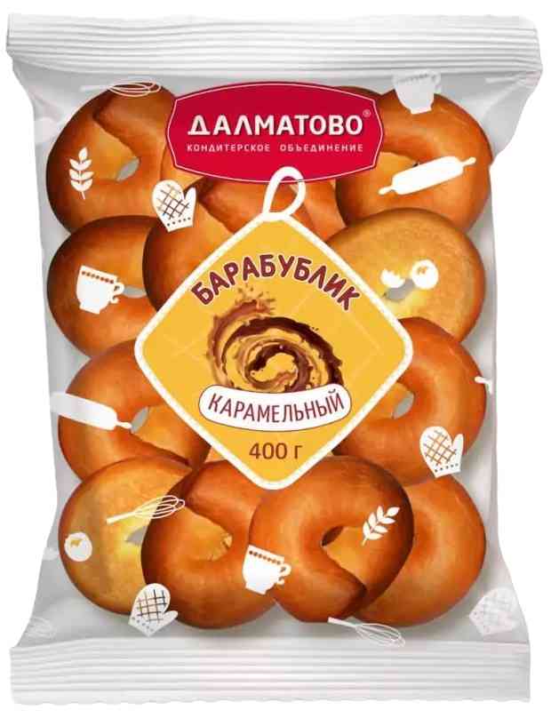 Баранки  Далматово