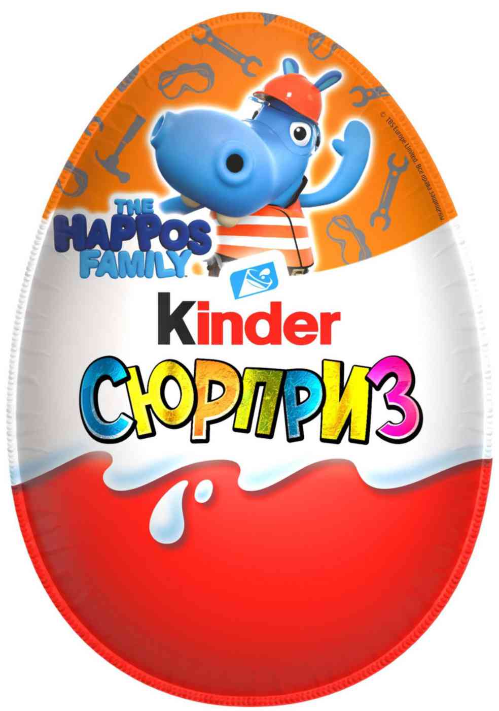 

Яйцо шоколадное Kinder