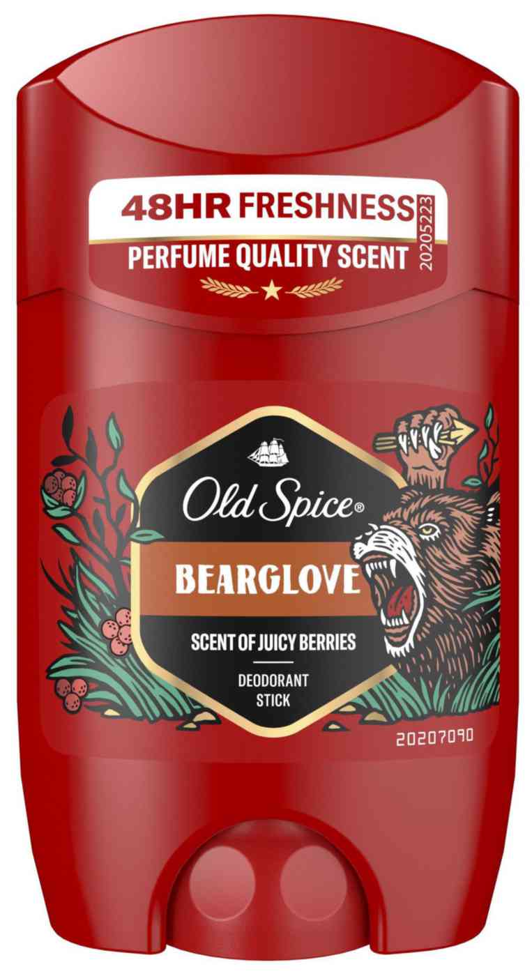 

Дезодорант стик Old Spice Bearglove