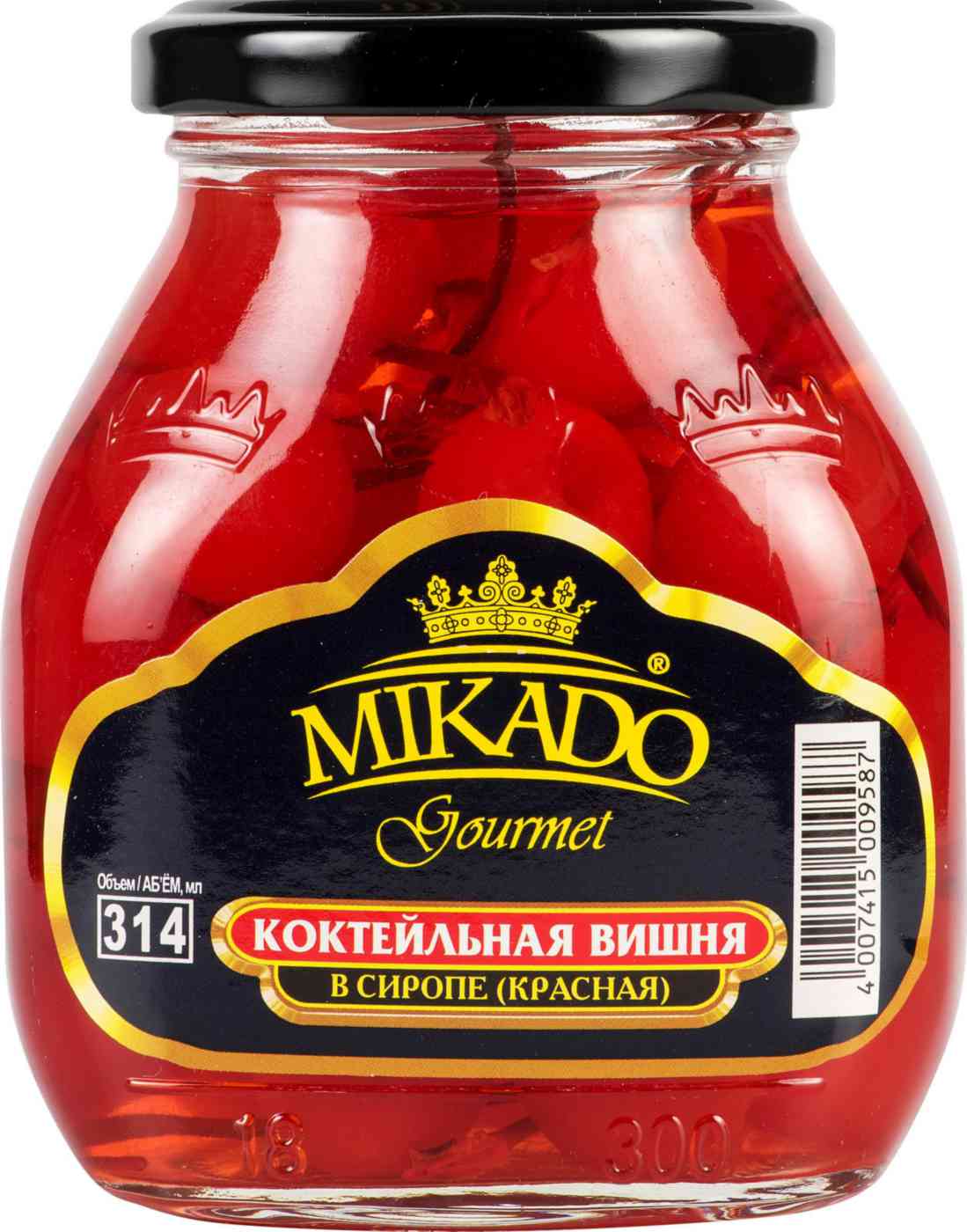 Вишня коктейльная Mikado