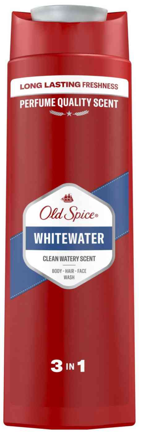 

Гель для душа 3в1 Old Spice Whitewater