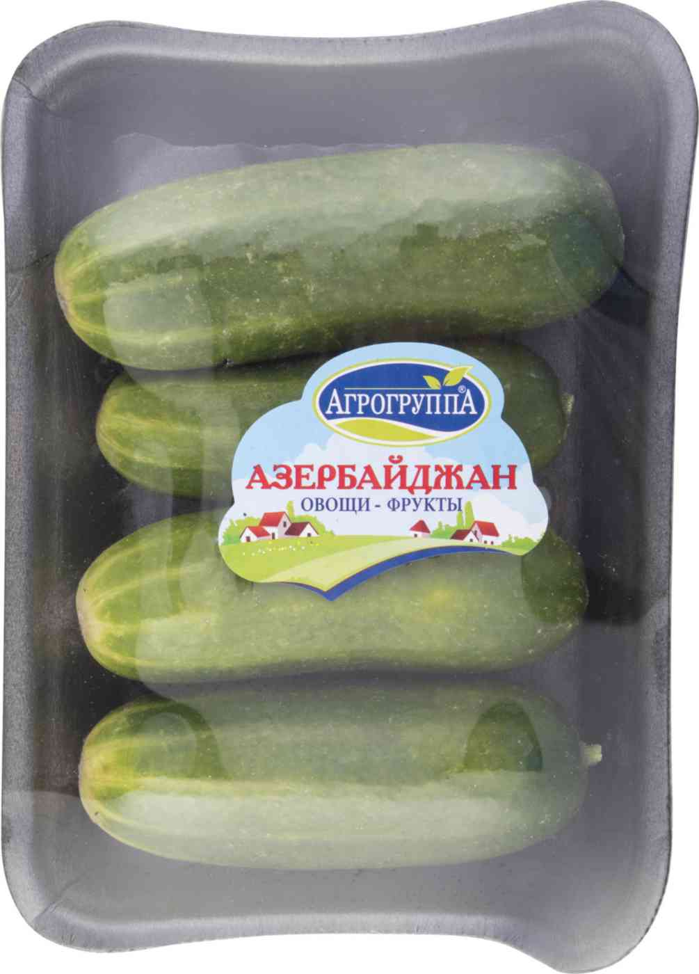 

Огурцы бакинские Агрогруппа