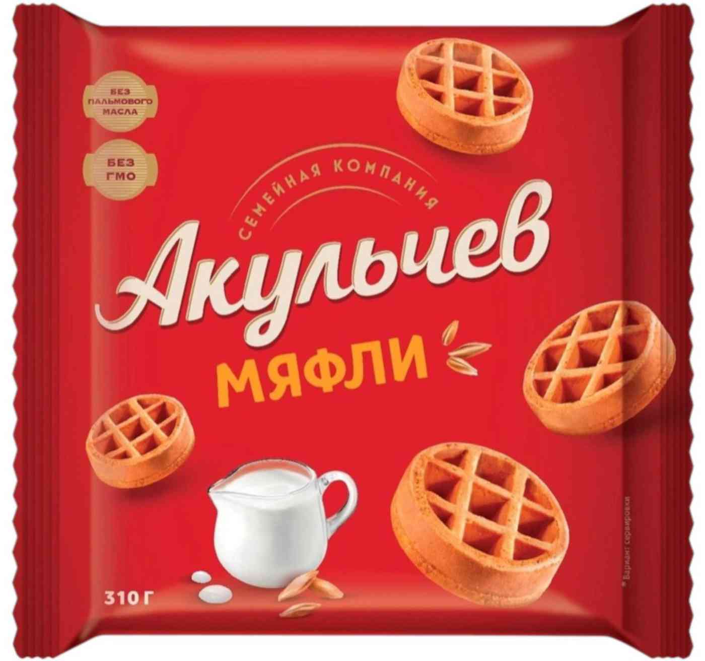 

Вафли Акульчев Мяфли