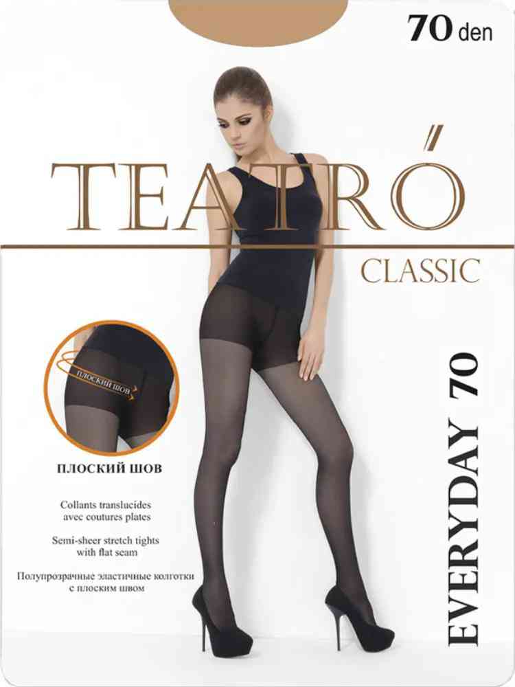 

Колготки женские Teatro