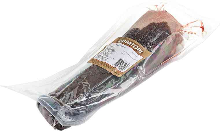 

Язык говяжий охлажденный Мираторг уп