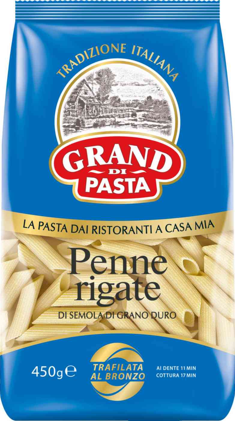 Макаронные изделия  Grand Di Pasta