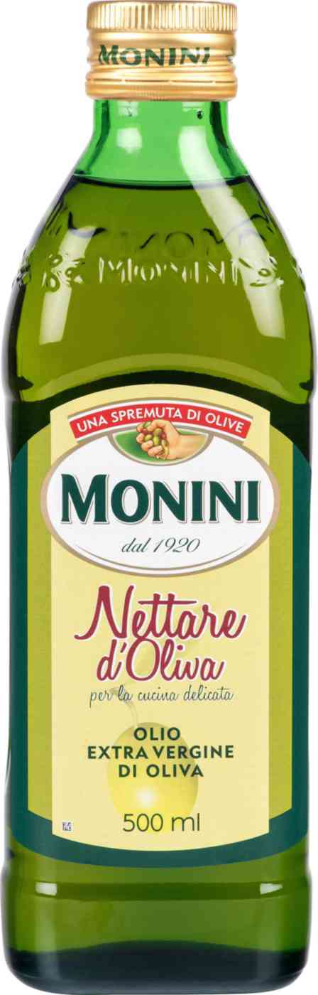 Масло оливковое Monini Extra Virgin нерафинированное 1050₽