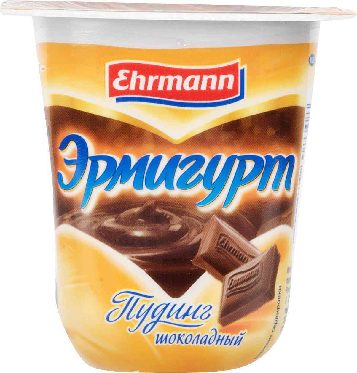 

Пудинг Эрмигурт