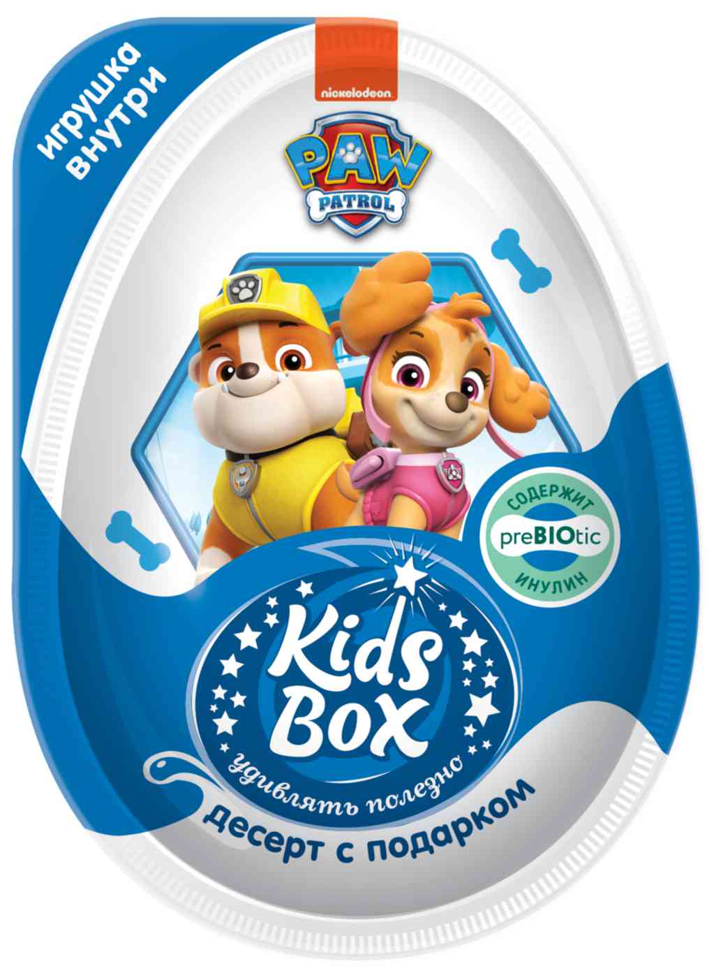 

Десерт Kids Box