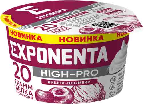 

Продукт кисломолочный Exponenta