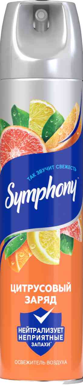 

Освежитель воздуха Symphony