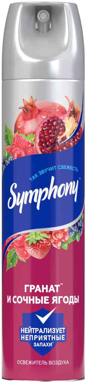 

Освежитель воздуха Symphony