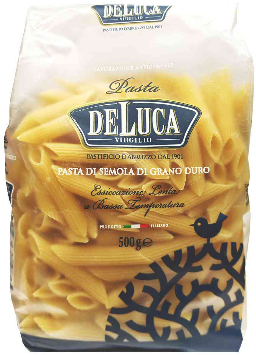 

Макаронные изделия De Luca