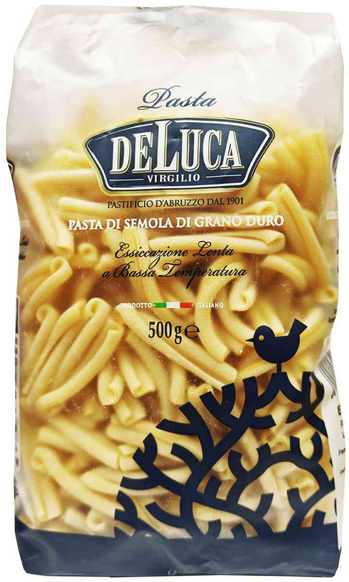 

Макаронные изделия De Luca