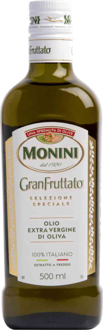 

Масло оливковое Monini