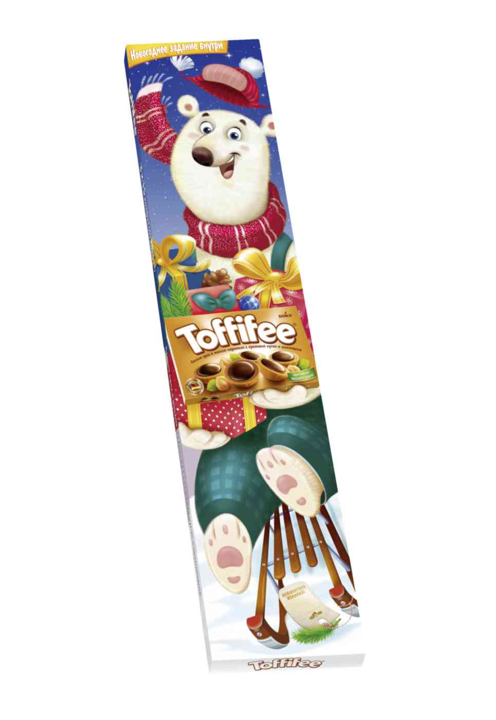 

Конфеты Toffifee