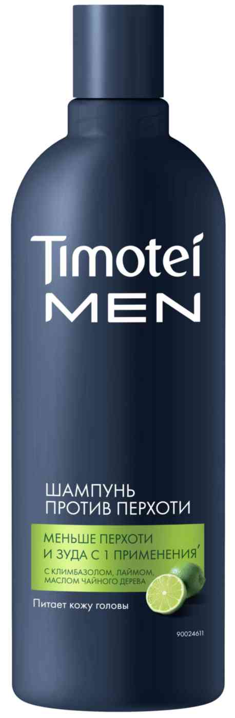 

Шампунь против перхоти Timotei Men