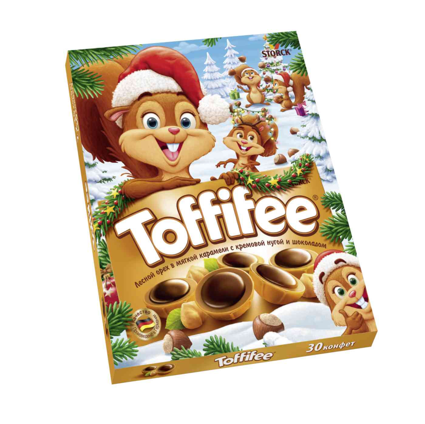 

Набор конфет Toffifee