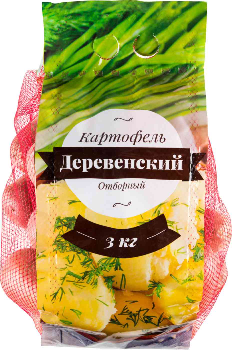 Картофель белый