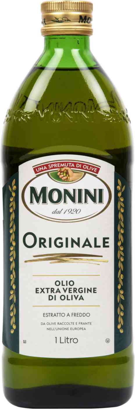 Масло оливковое Monini