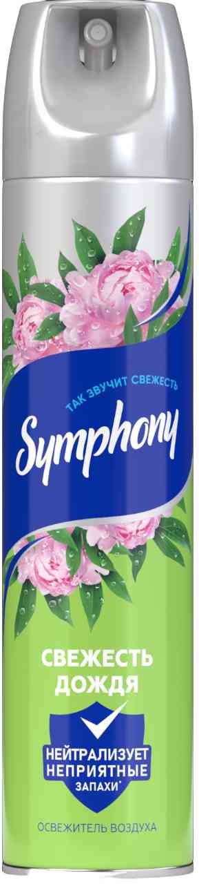 

Освежитель водуха Symphony
