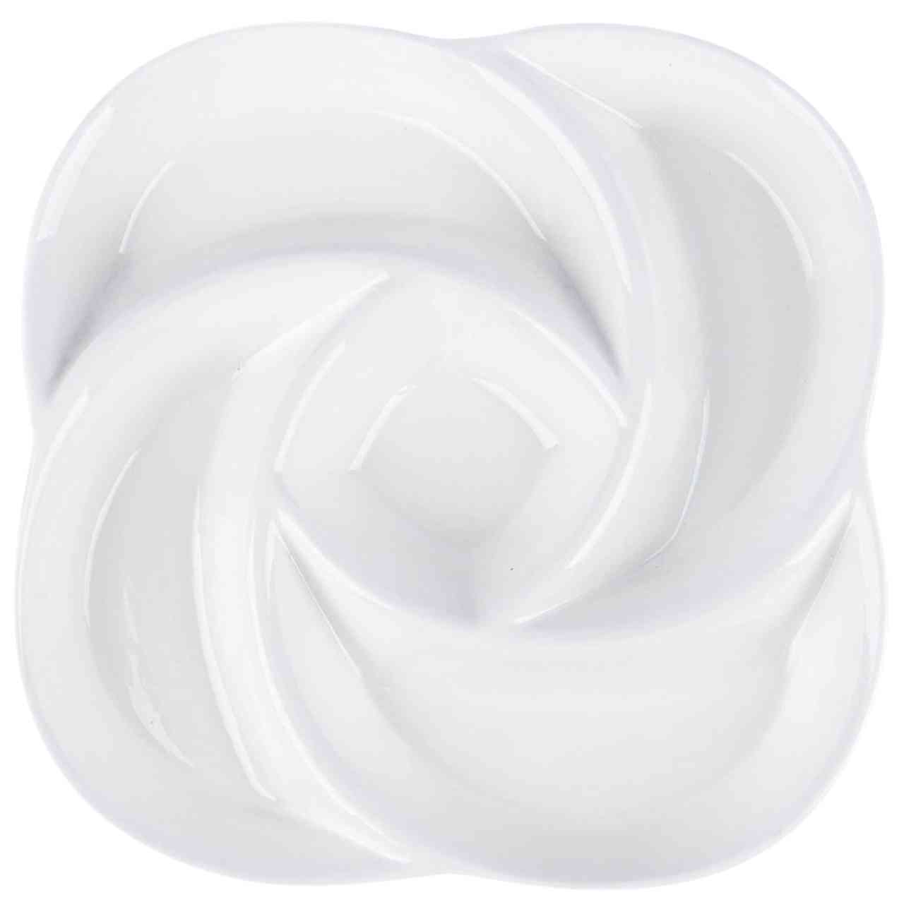 

Менажница керамическая 5 секций